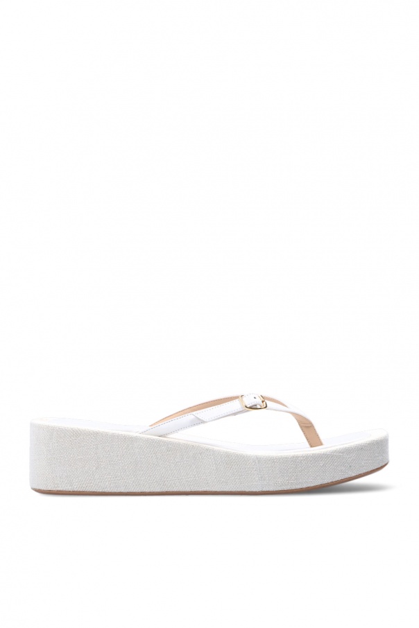 Jacquemus ‘Les Tatanes’ platform flip-flops